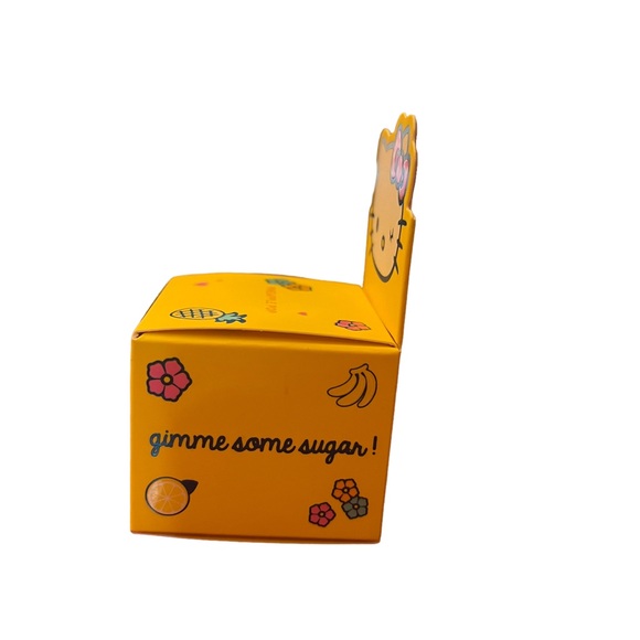 Hello Kitty(Colourpop) Pineapple Pop Lip Scrub - Picture 7 of 7